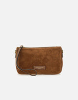 GIANNI CHIARINI "Nora pouch" BROWN Donna 