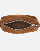 GIANNI CHIARINI "Nora pouch" BROWN Donna 