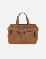 GIANNI CHIARINI Borsa a mano "Miranda" BROWN Donna 