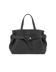 GIANNI CHIARINI Borsa a mano "Miranda" BLACK Donna 