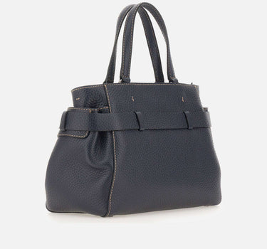 GIANNI CHIARINI Borsa a mano "Miranda" BLUE Donna 