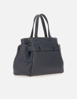 GIANNI CHIARINI Borsa a mano "Miranda" BLUE Donna 