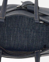GIANNI CHIARINI Borsa a mano "Miranda" BLUE Donna 