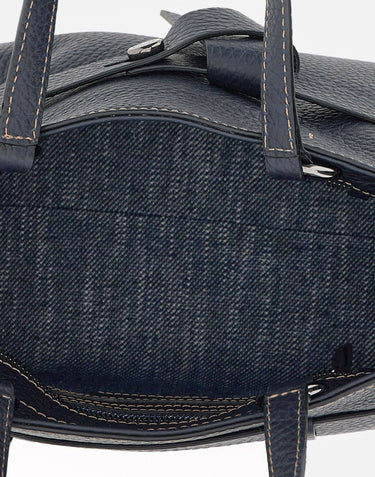 GIANNI CHIARINI Borsa a mano "Miranda" BLUE Donna 