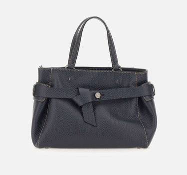 GIANNI CHIARINI Borsa a mano "Miranda" BLUE Donna 