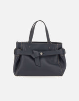 GIANNI CHIARINI Borsa a mano "Miranda" BLUE Donna 