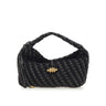 GIANNI CHIARINI Borsa a mano "Aurelie" BLACK Donna 