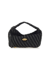 GIANNI CHIARINI Borsa a mano "Aurelie" BLACK Donna 