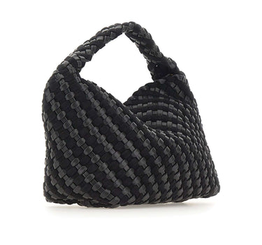 GIANNI CHIARINI Borsa a mano "Aurelie" BLACK Donna 