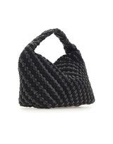 GIANNI CHIARINI Borsa a mano "Aurelie" BLACK Donna 