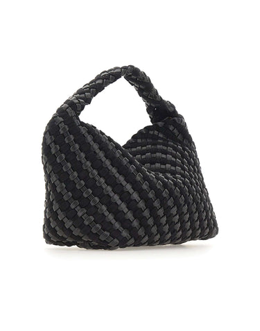 GIANNI CHIARINI Borsa a mano "Aurelie" BLACK Donna 
