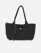 Borsa a spalla "Aurelie" BS12067 COMMWPLINTNERO GIANNI CHIARINI 