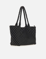 Borsa a spalla "Aurelie" BS12067 COMMWPLINTNERO GIANNI CHIARINI 