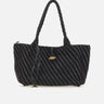 Borsa a spalla "Aurelie" BS12067 COMMWPLINTNERO GIANNI CHIARINI 