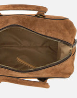 Borsa a mano "Gemma" BS12241 CMPLCOGNAC GIANNI CHIARINI 
