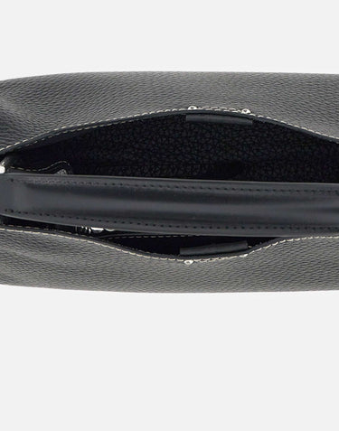 Borsa a mano "Aurora" BS12315 RNGDBLNERO GIANNI CHIARINI 