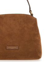 GIANNI CHIARINI Borsa a spalla "Fiona" BROWN Donna 