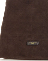 GIANNI CHIARINI Borsa a spalla "Fiona" BROWN Donna 