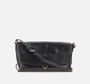 GIANNI CHIARINI Borsa a tracolla "Eugenia" BLACK Donna 