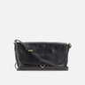 GIANNI CHIARINI Borsa a tracolla "Eugenia" BLACK Donna 