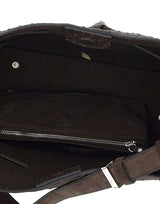 GIANNI CHIARINI Borsa a spalla "Sienna" BROWN Donna 