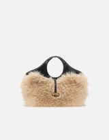 Borsa a mano "Infinity" BS12551 PLCCRLPALABASTER GIANNI CHIARINI 