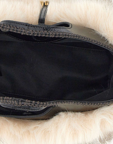 Borsa a mano "Infinity" BS12551 PLCCRLPALABASTER GIANNI CHIARINI 