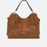 Borsa a spalla "Era" BS12570 CMPLCOGNAC GIANNI CHIARINI 