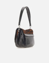 Borsa a spalla "Helena Round" BS12578 CAVINTLEOCARAMELLO GIANNI CHIARINI 