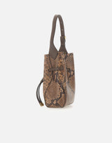 Borsa a mano "Sienna" BS12595 PTYCUOIO GIANNI CHIARINI 