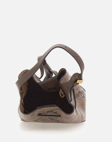 Borsa a mano "Sienna" BS12595 PTYCUOIO GIANNI CHIARINI 
