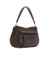 Borsa a spalla "Helena Round" BS12619 CMPLMOKA GIANNI CHIARINI 