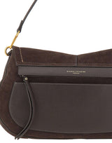 Borsa a spalla "Helena Round" BS12619 CMPLMOKA GIANNI CHIARINI 