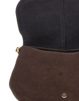 Borsa a spalla "Helena Round" BS12619 CMPLMOKA GIANNI CHIARINI 