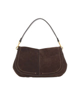 Borsa a spalla "Helena Round" BS12619 CMPLMOKA GIANNI CHIARINI 