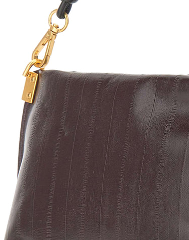 Borsa a spalla "Fanny" BS12644 EELANTIQUERUBY GIANNI CHIARINI 