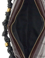 Borsa a spalla "Fanny" BS12644 EELANTIQUERUBY GIANNI CHIARINI 