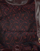 Borsa a spalla "Dua" BS12680 EELPSLYANTIQUERUBY GIANNI CHIARINI 