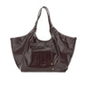 Borsa a spalla "Dua" BS12680 EELPSLYANTIQUERUBY GIANNI CHIARINI 