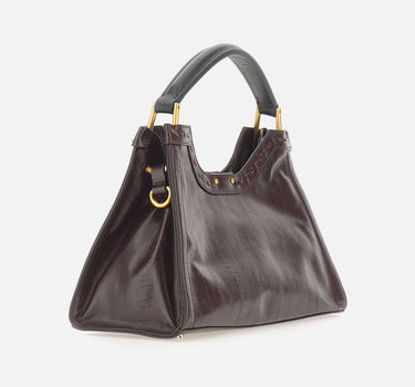 GIANNI CHIARINI Borsa a spalla "Aurora" RED Donna 