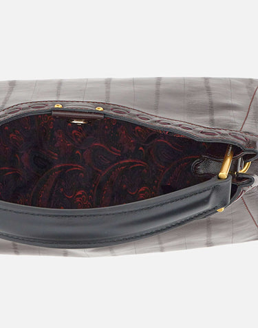 GIANNI CHIARINI Borsa a spalla "Aurora" RED Donna 