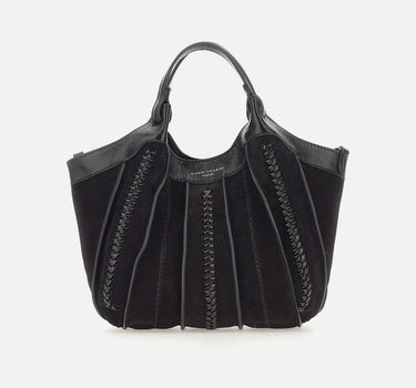 GIANNI CHIARINI Borsa a mano "Dua" BLACK Donna 