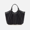 GIANNI CHIARINI Borsa a mano "Dua" BLACK Donna 
