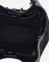 GIANNI CHIARINI Borsa a mano "Dua" BLACK Donna 
