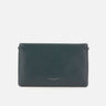GIANNI CHIARINI Pochette "Hermy" GREEN Donna 