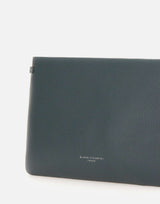 GIANNI CHIARINI Pochette "Hermy" GREEN Donna 