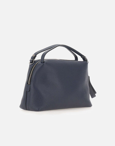 Borsa a mano "Alifa" BS8148 COMMGRNNAVY GIANNI CHIARINI 