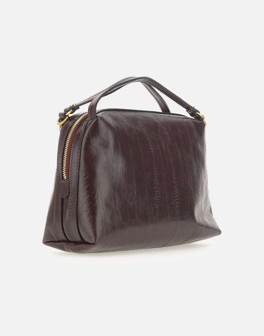 GIANNI CHIARINI Borsa a mano "Alifa" RED Donna 