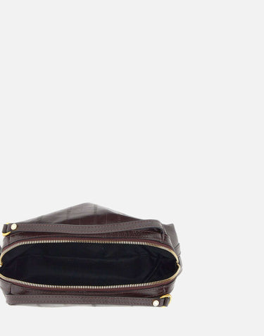 GIANNI CHIARINI Borsa a mano "Alifa" RED Donna 