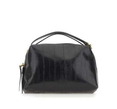 GIANNI CHIARINI Borsa a mano "Alifa" BLACK Donna 